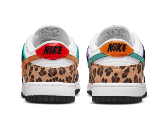 Nike Dunk Low SE 'Safari Mix' | DN3866-100