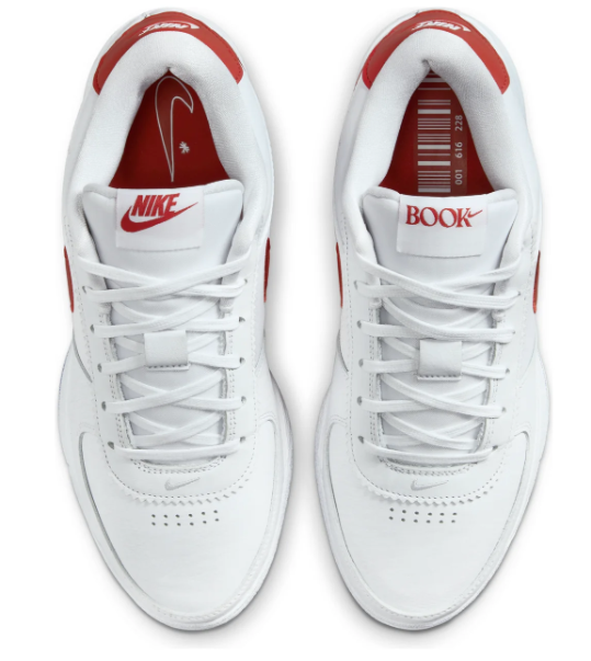 Nike Book 1 EP 'Forrest Gump' (FJ4250-105)