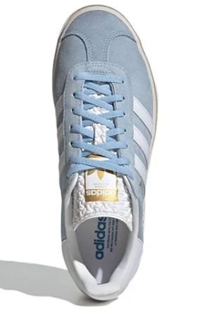 adidas Gazelle Bold 'Clear Sky' Women's Shoes (ID6991)