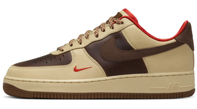 Nike Air Force 1 '07 Light British Cacao Wow – HQ3447-222 (141)