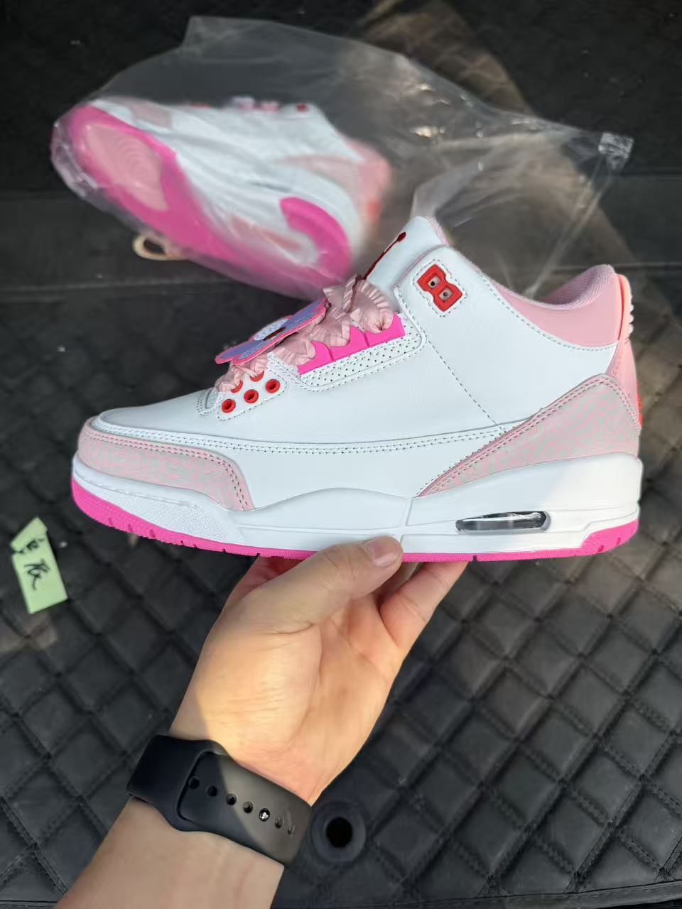 Air Jordan 3 Sneakers