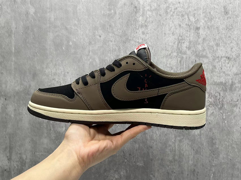 Travis Scott x Air Jordan 1 Low OG SP - Reverse Swoosh