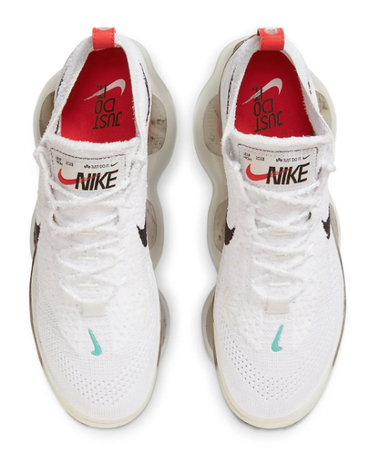 Nike Air Max Scorpion Flyknit 'Leap High' (FD4319-101)