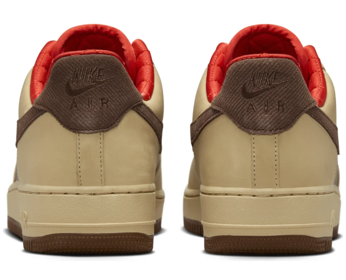 Nike Air Force 1 '07 Light British Cacao Wow – HQ3447-222 (141)