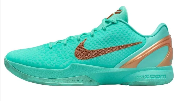Nike Kobe 6 Protro Jalen Brunson 'Statue of Liberty' (IQ5774-300)