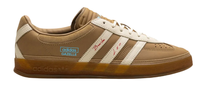 adidas Gazelle Indoor 'Beige Palm' (ID1007)