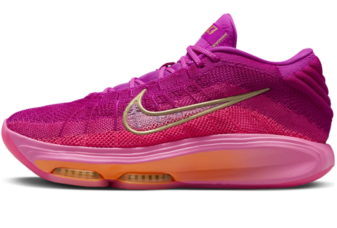 Nike Air Zoom G.T. Hustle 3 EP 'Endless Energy' (FV5952-601)