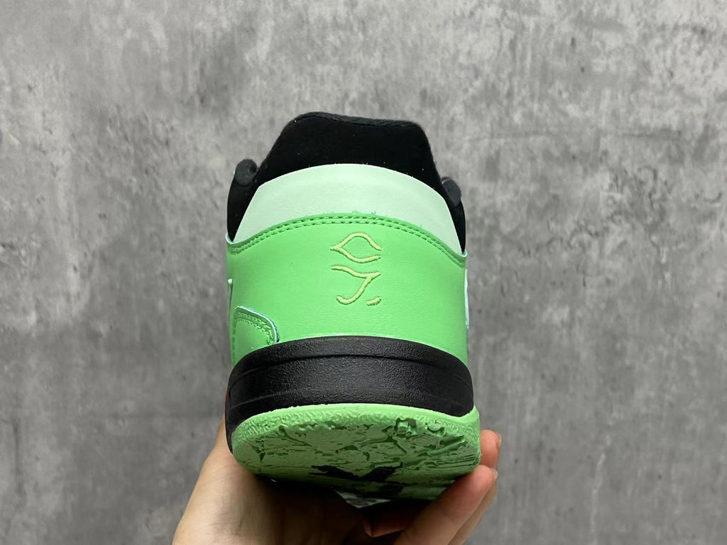 TS 'Cockroach' Sneakers - All Green