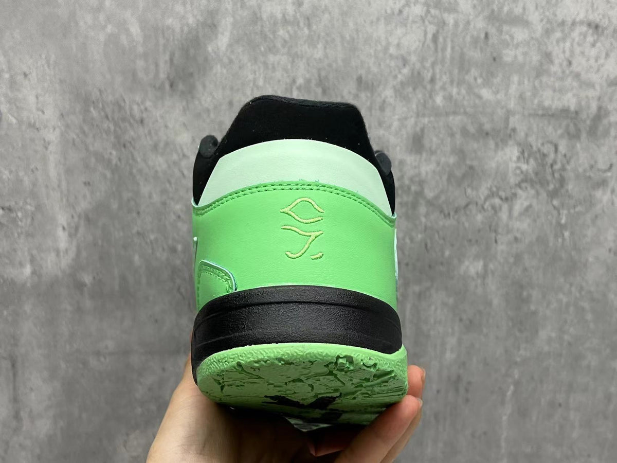 TS 'Cockroach' Sneakers - All Green