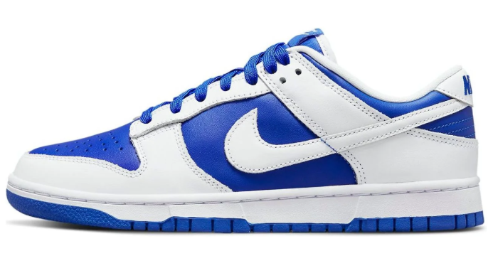 Nike Dunk Low 'Racer Blue / Photon Dust' (FN3416-001)