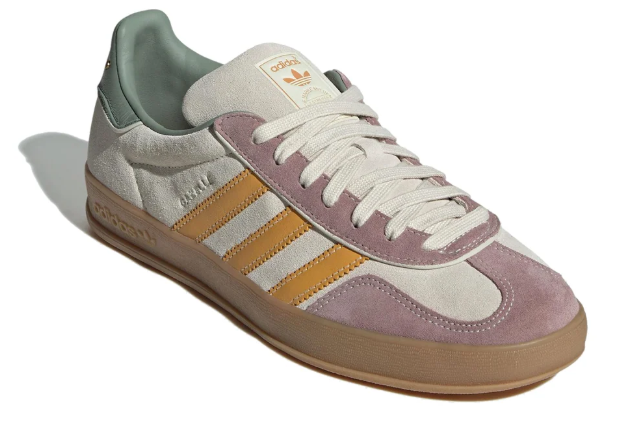 adidas Gazelle Indoor 'Beige Palm' (ID1007)