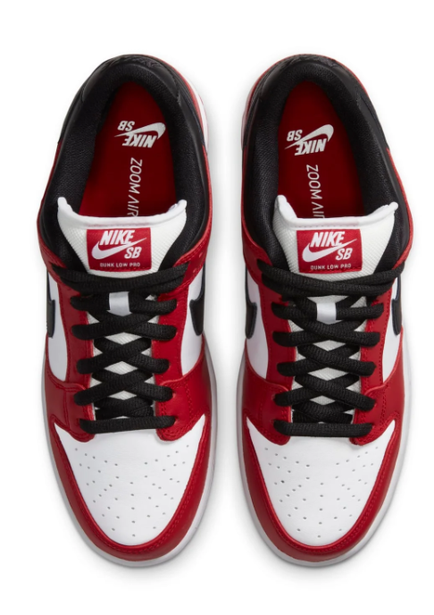 Nike SB Dunk Low 'J-Pack Chicago' | BQ6817-600