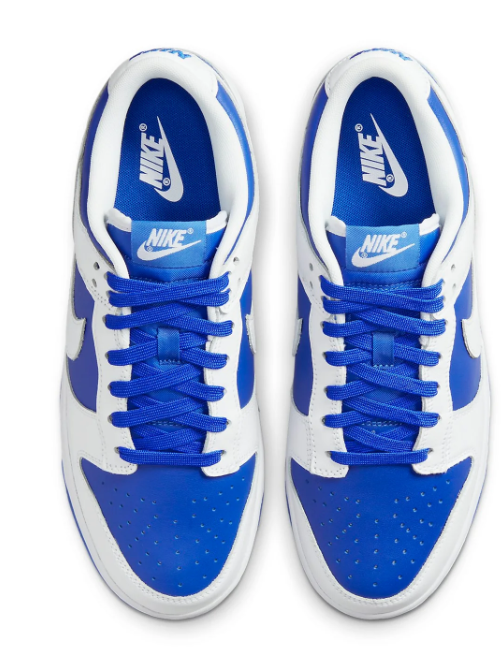 Nike Dunk Low 'Racer Blue / Photon Dust' (FN3416-001)