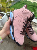 Air Jordan 6 - Light Pink