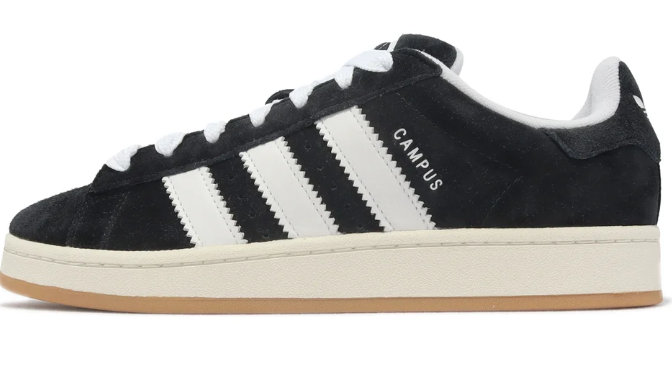 adidas Campus 00s 'Grey White' (HQ8707)