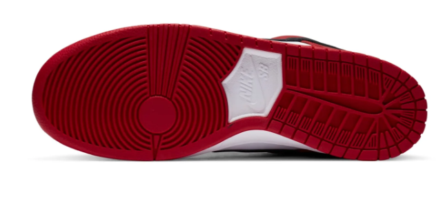 Nike SB Dunk Low 'J-Pack Chicago' | BQ6817-600